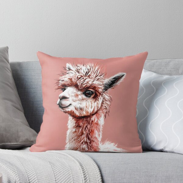 Item preview, Classic T-shirt with a cute llama designed and sold by AlinaMalina24.