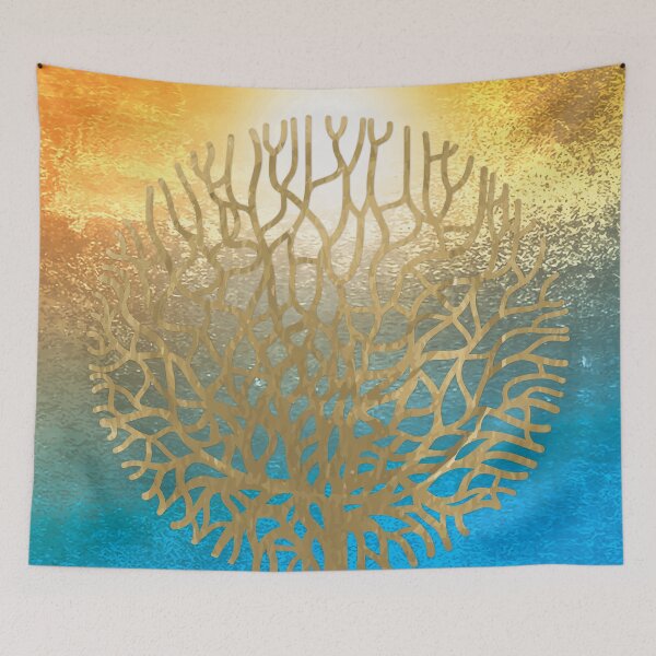 Item preview, Tree of Life II designed and sold by Skyline-Art-Inc.