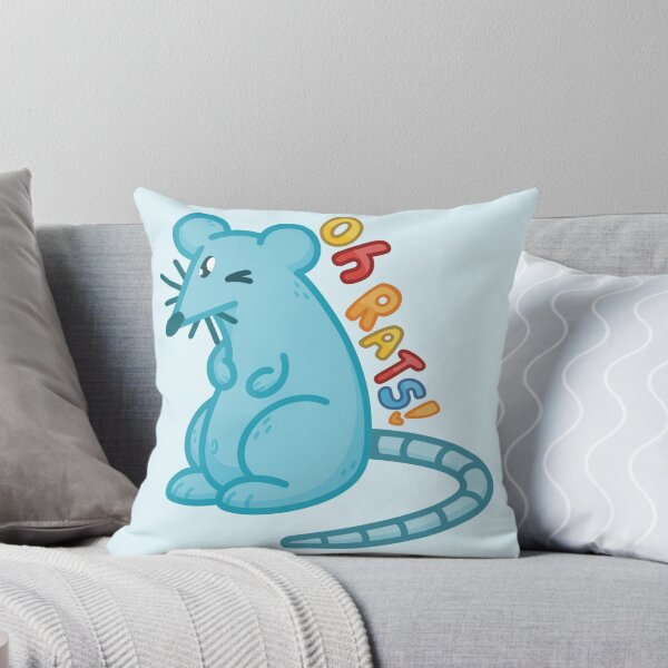 Item preview, Oh, Rats! ;) designed and sold by IonzysStudio.
