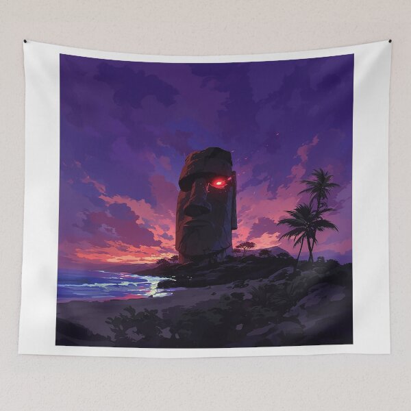 Item preview, Guardian of the Crimson Shore designed and sold by Christian Weiss.