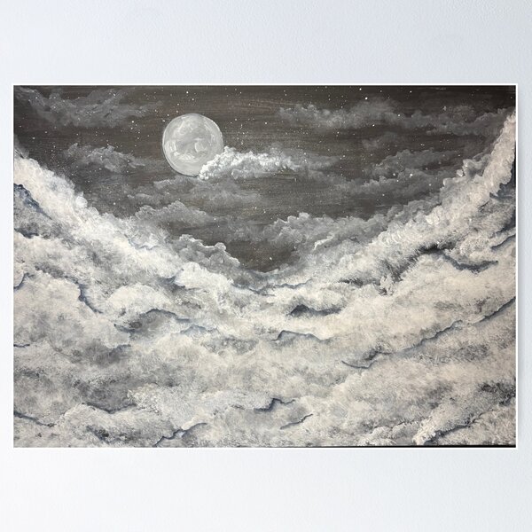 Item preview, Starry night designed and sold by CoastalCorner.