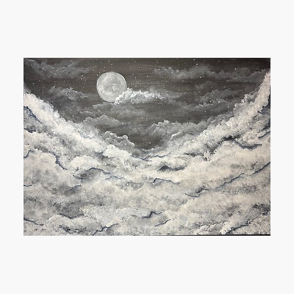 Item preview, Starry night designed and sold by CoastalCorner.