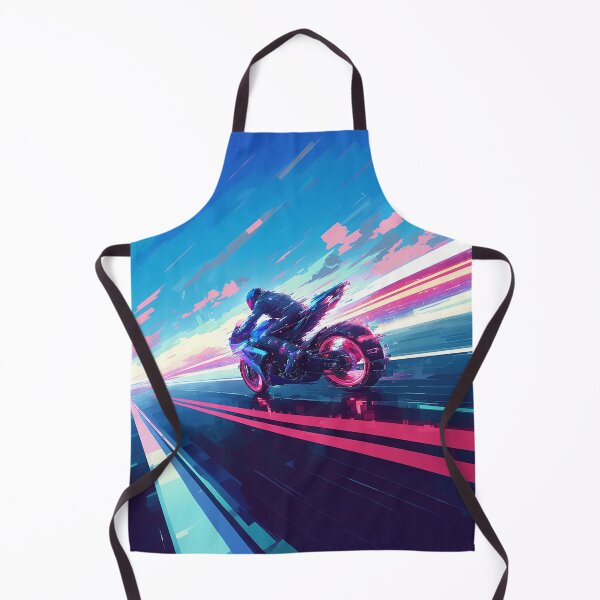 Item preview, Cyber Horizon Motorcycle Ride designed and sold by Christian Weiss.
