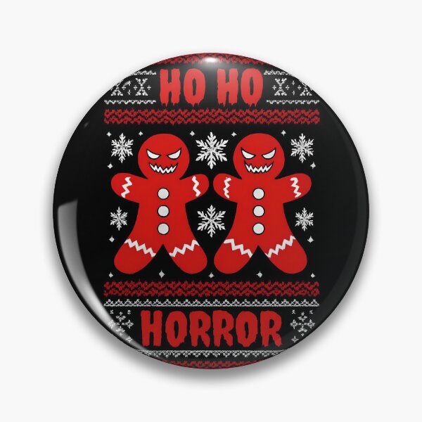 Item preview, Zombie Gingerbread Cookies - Ho Ho Horror designed and sold by NightTimeJ.