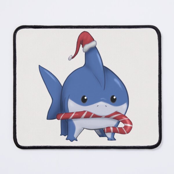 Item preview, Christmas Jeff the Shark designed and sold by DragonYEE.