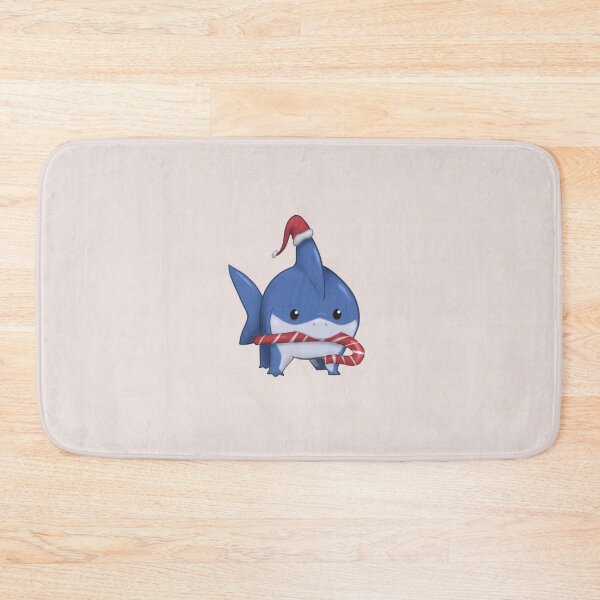 Item preview, Christmas Jeff the Shark designed and sold by DragonYEE.