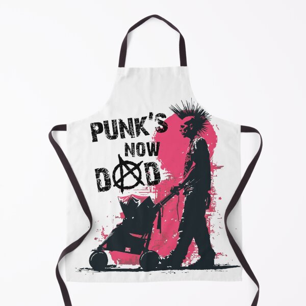Item preview, Punk Dad – Rebellion in a Stroller designed and sold by drizzd.