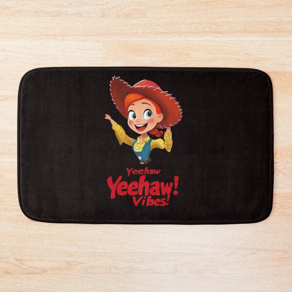 Item preview,  Jessie – Yeehaw Vibes! designed and sold by  ViralVisionsCreating .
