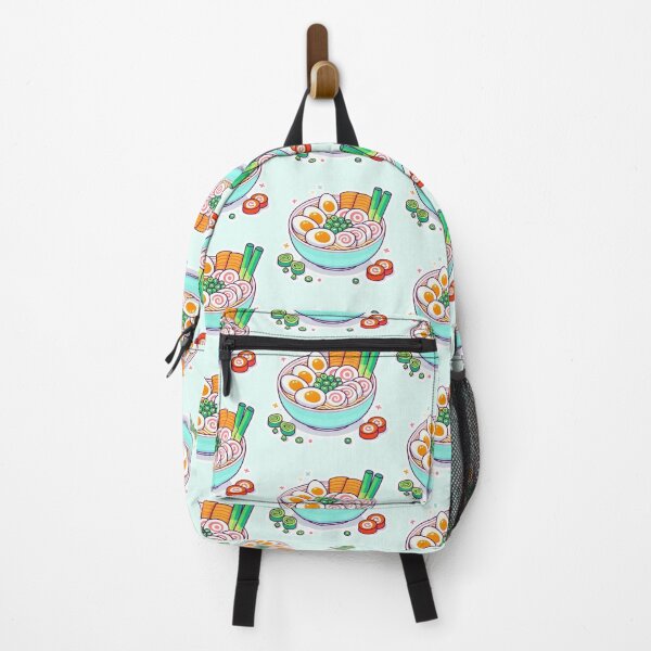 Item preview, Cute Kawaii Ramen Bowl – Adorable Anime Manga Noodle Lover Design designed and sold by Sugar Wisdom .