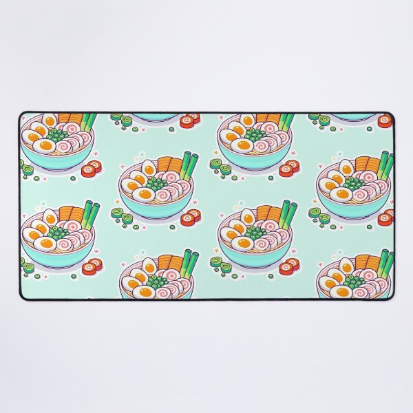 Item preview, Cute Kawaii Ramen Bowl – Adorable Anime Manga Noodle Lover Design designed and sold by Sugar Wisdom .