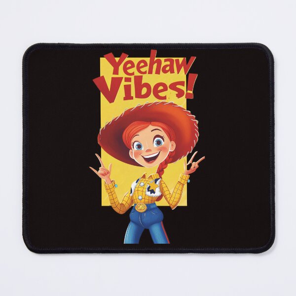 Item preview, Jessie – Yeehaw Vibes! designed and sold by  ViralVisionsCreating .