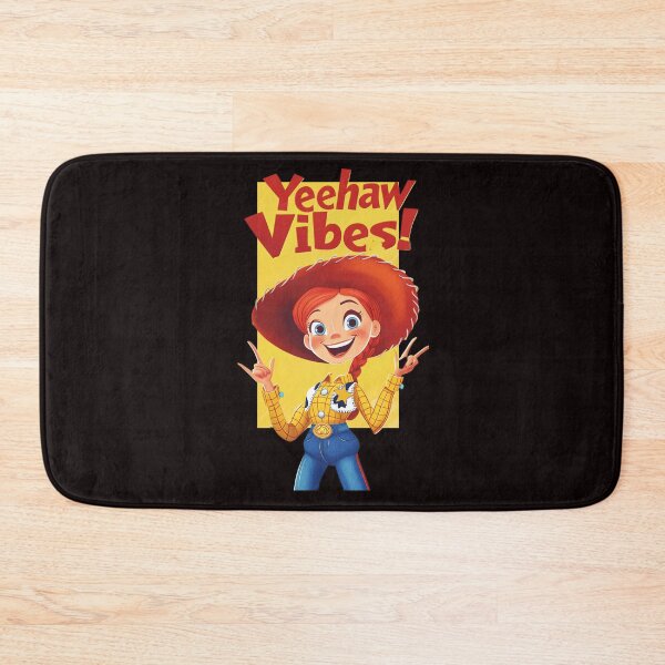 Item preview, Jessie – Yeehaw Vibes! designed and sold by  ViralVisionsCreating .