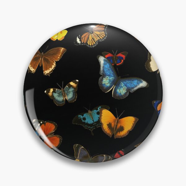 Item preview, Butterfly Spring Pattern by Tobe Fonseca designed and sold by Tobe Fonseca®.