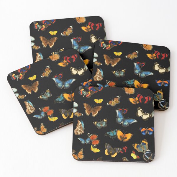 Item preview, Butterfly Spring Pattern by Tobe Fonseca designed and sold by Tobe Fonseca®.