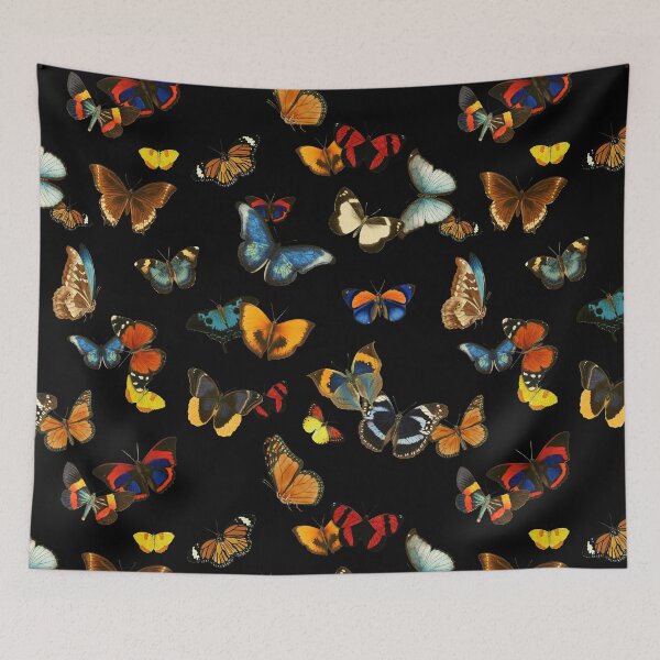 Item preview, Butterfly Spring Pattern by Tobe Fonseca designed and sold by Tobe Fonseca®.