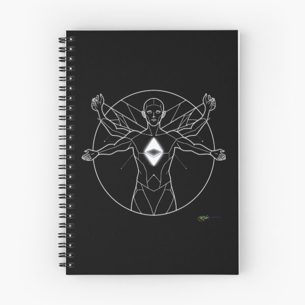 Item preview, Ethereum Energy Mandala – Geometry of Infinite Innovation designed and sold by Benito Del Ray.