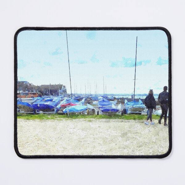 Item preview, Whitstable Beach designed and sold by Trevor Harvey Art.