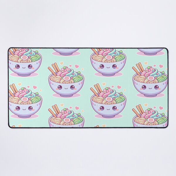 Item preview, Cute Kawaii Ramen Bowl – Adorable Anime Manga Noodle Lover Design designed and sold by Sugar Wisdom .