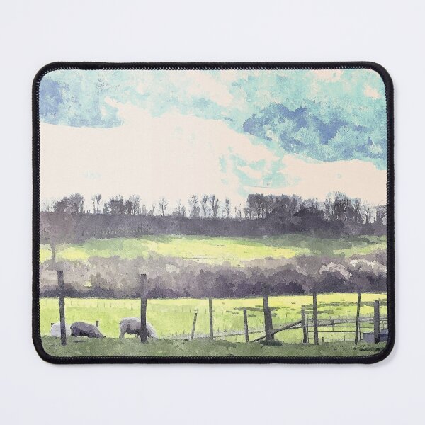 Item preview, Kent Landscape At Teynham designed and sold by Trevor Harvey Art.