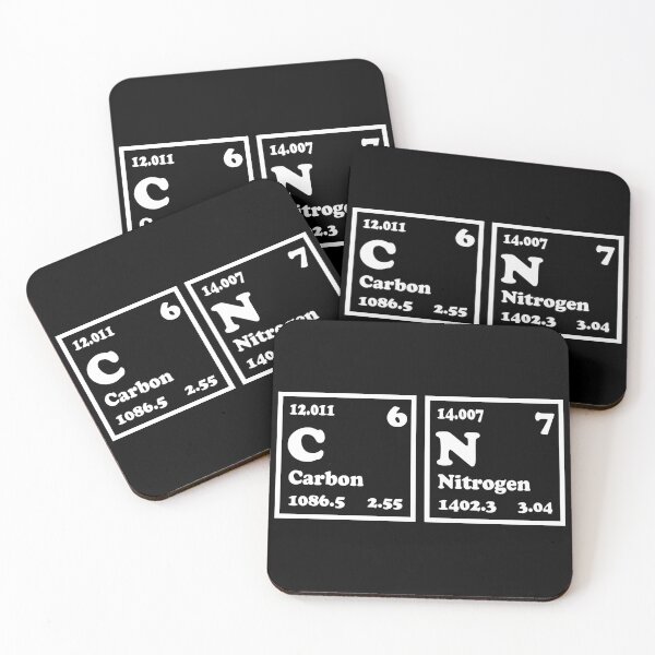 Item preview, Funny 67 Meme Science Chemistry Nerd Humor Periodic Table designed and sold by ScienceCorner.