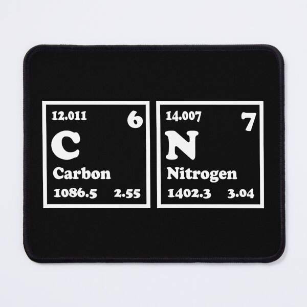Item preview, Funny 67 Meme Science Chemistry Nerd Humor Periodic Table designed and sold by ScienceCorner.