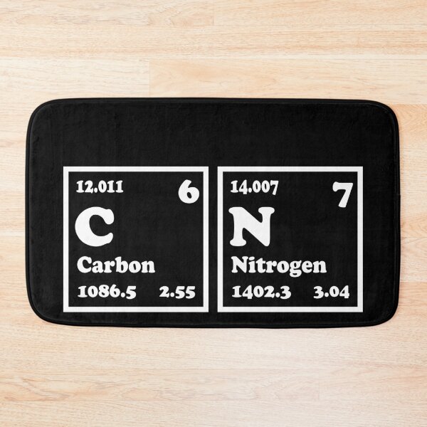 Item preview, Funny 67 Meme Science Chemistry Nerd Humor Periodic Table designed and sold by ScienceCorner.