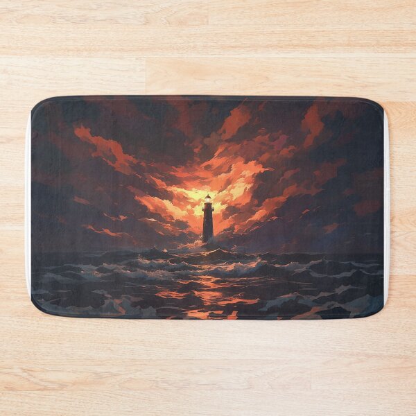Item preview, Lighthouse of the Burning Sea designed and sold by Christian Weiss.
