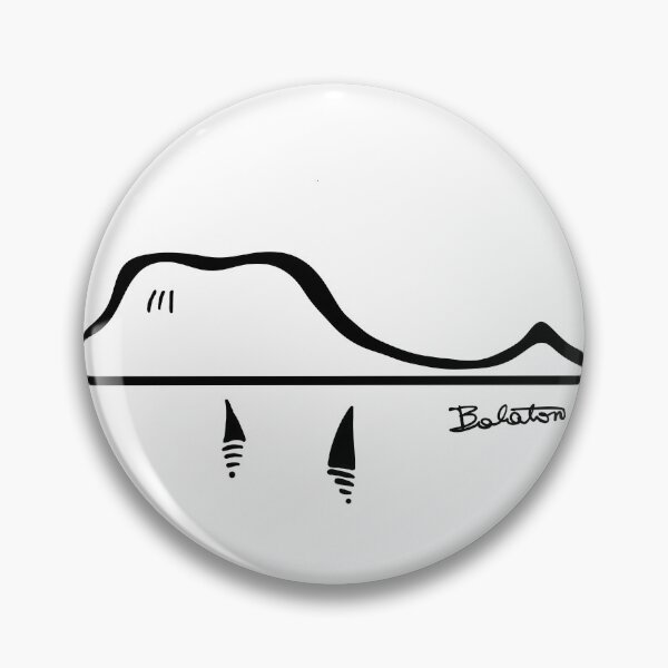 Item preview, Balaton  designed and sold by NitArtCafe.