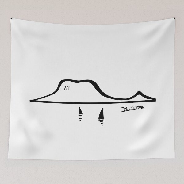 Item preview, Balaton  designed and sold by NitArtCafe.