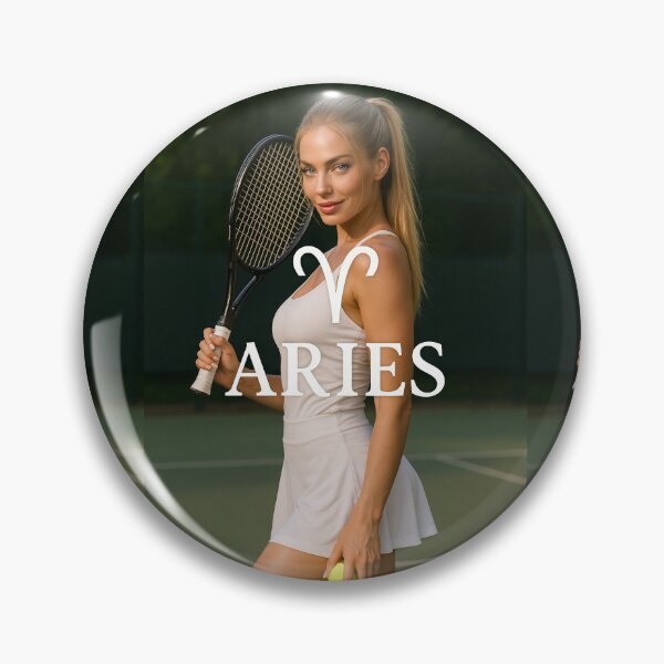 Item preview, Aries on the Court: Unstoppable Energy designed and sold by Tendencias-ia.