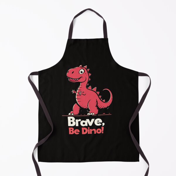 Item preview, Rex – Be Brave, Be Dino! designed and sold by ViralVisionsCreating .