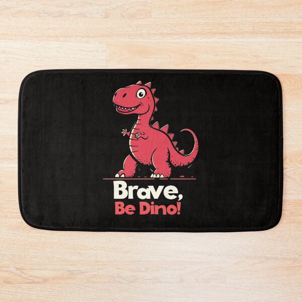 Item preview, Rex – Be Brave, Be Dino! designed and sold by  ViralVisionsCreating .