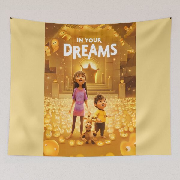 Item preview, In Your Dreams designed and sold by DeviantMerch.