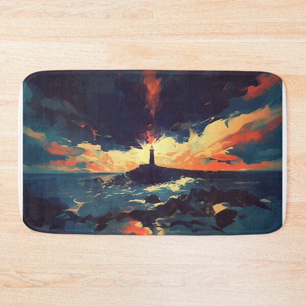 Item preview, Radiant Beacon of Dusk designed and sold by Christian Weiss.