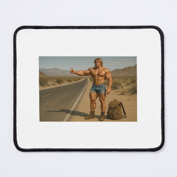 Item preview, Hitching A Ride designed and sold by BodybuildersInc.
