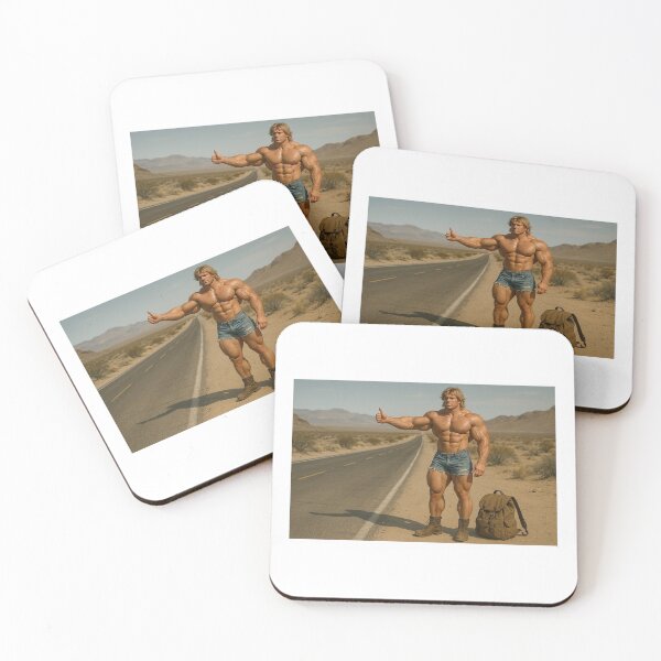 Item preview, Hitching A Ride designed and sold by BodybuildersInc.
