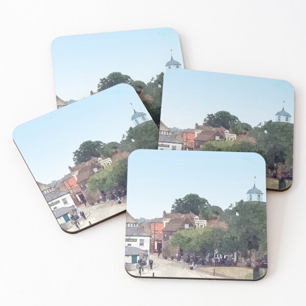 Item preview, Rochester, Kent designed and sold by Trevor Harvey Art.