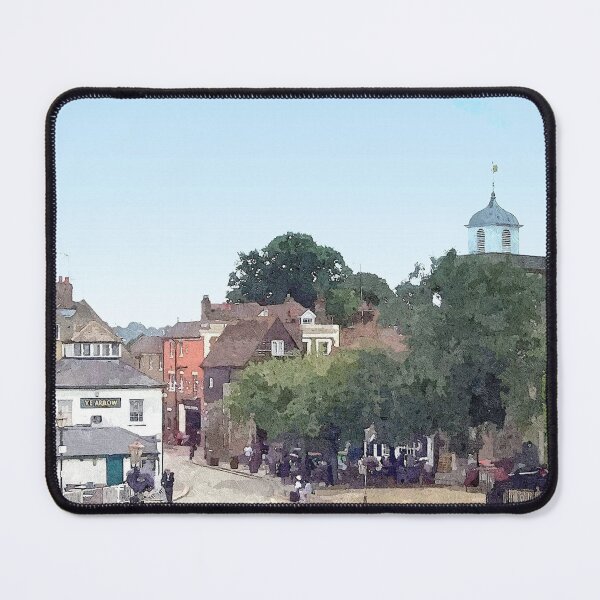 Item preview, Rochester, Kent designed and sold by Trevor Harvey Art.