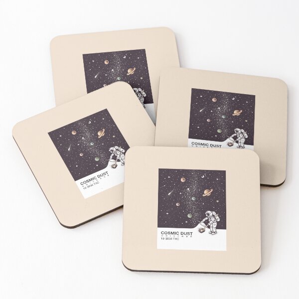 Item preview, Cosmic dust designed and sold by buko.
