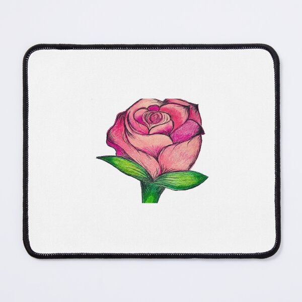 Item preview, Rosebud Rose designed and sold by FlowerGarden211.