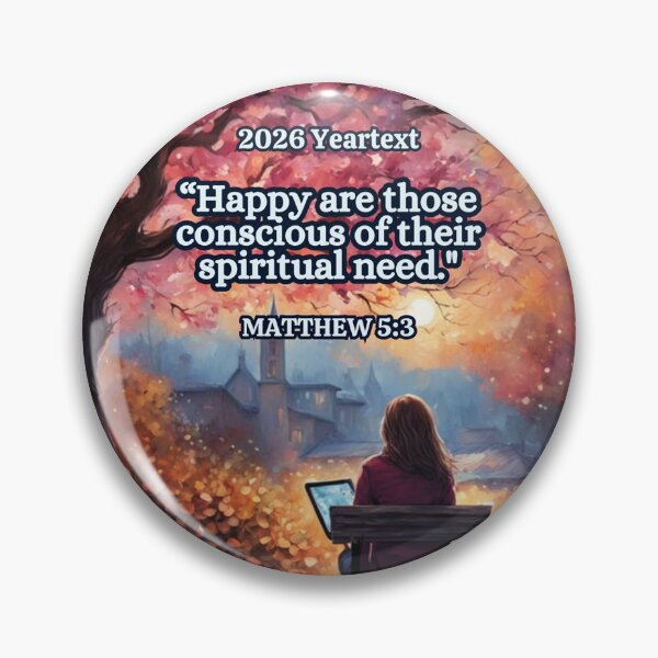 Item preview, 2026 Yeartext JW, Tablet designed and sold by IvaRenee.