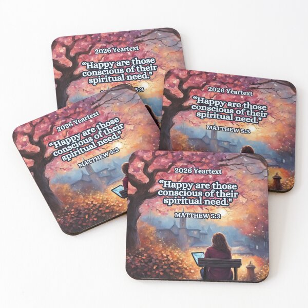 Item preview, 2026 Yeartext JW, Tablet designed and sold by IvaRenee.