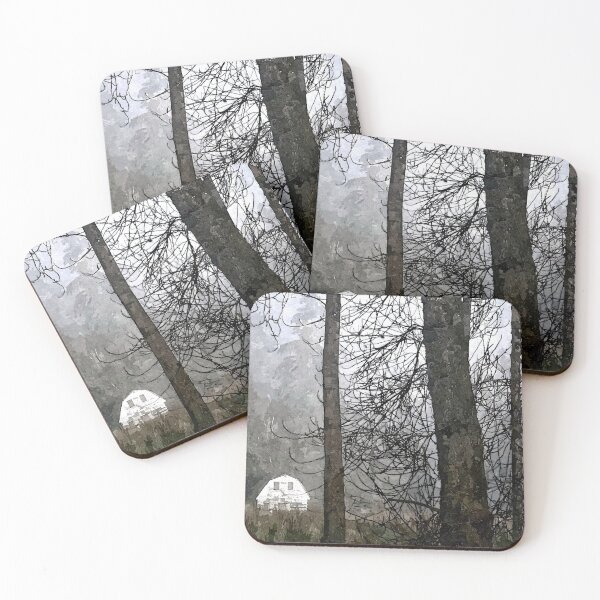 Item preview, The Old Farmstead designed and sold by Trevor Harvey Art.