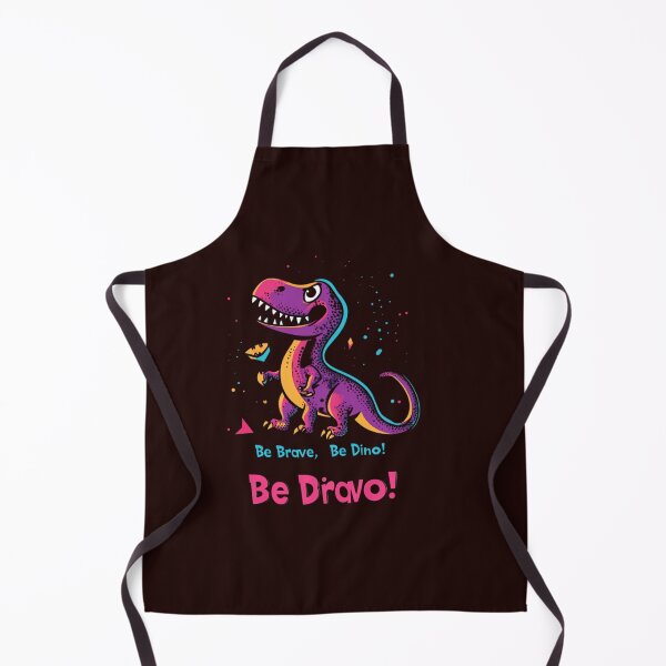 Item preview, Rex – Be Brave, Be Dino! designed and sold by ViralVisionsCreating .