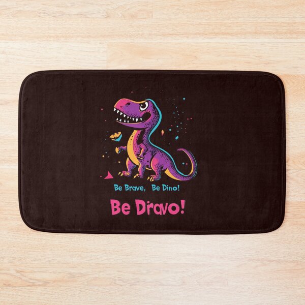 Item preview,  Rex – Be Brave, Be Dino! designed and sold by  ViralVisionsCreating .