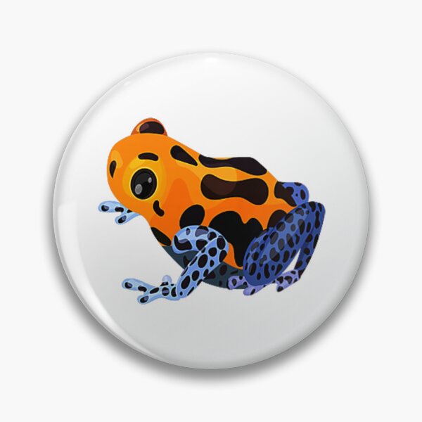 Item preview, Dart Frog Funny designed and sold by AddlPoolart.