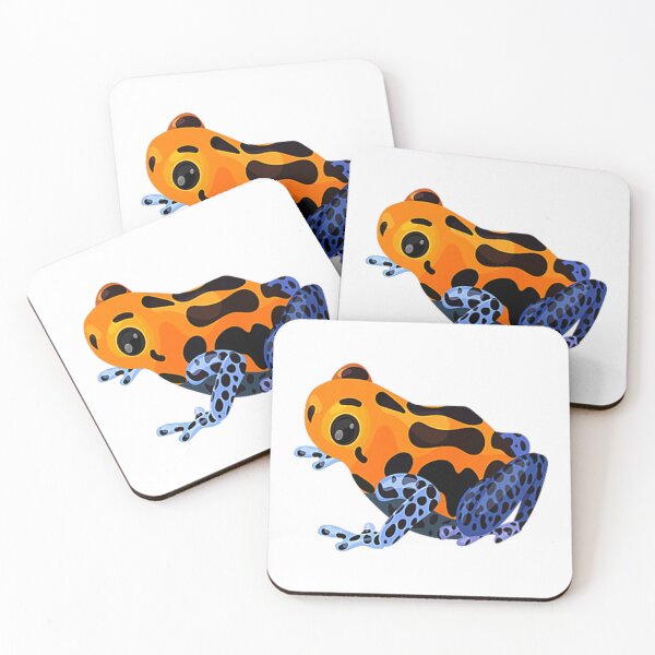 Item preview, Dart Frog Funny designed and sold by AddlPoolart.