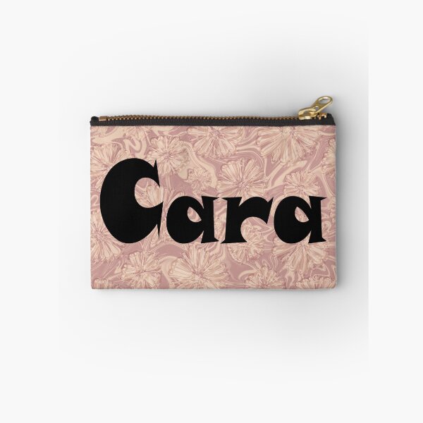 Item preview, Cara Name Design - Cute Font, Minimalist, with Black Lettering :) designed and sold by Myriel-Myriel.