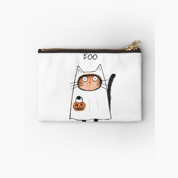 Item preview, cat boo  of Halloween  designed and sold by Satisbuy.