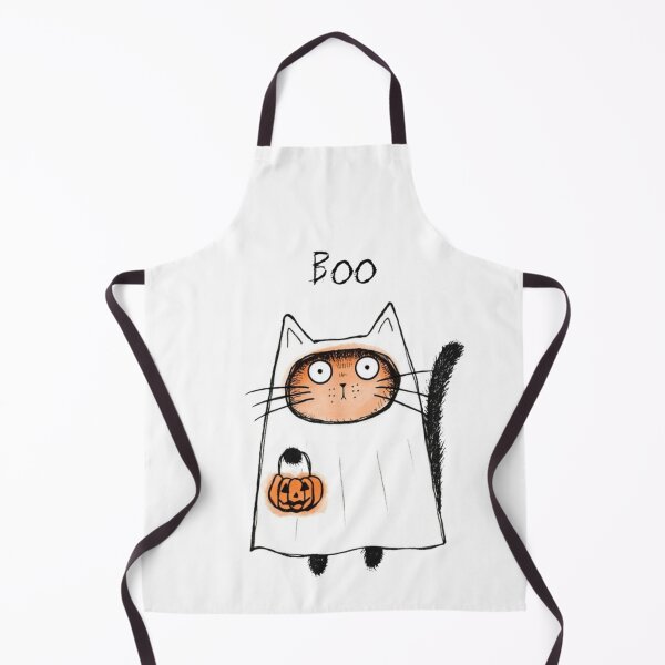 Item preview, cat boo of Halloween designed and sold by Satisbuy.